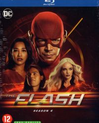 The Flash - Seizoen 6 (Blu-ray) - nieuw in seal