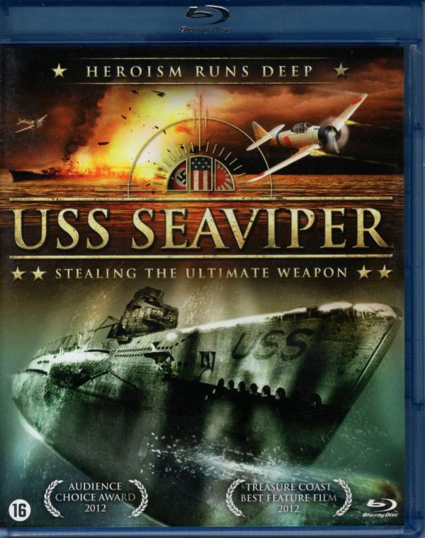 USS Seaviper (Blu-ray)