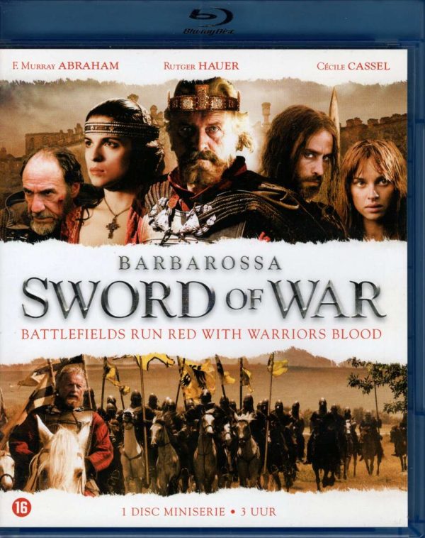 Barbarossa - Sword of War (Blu-ray)