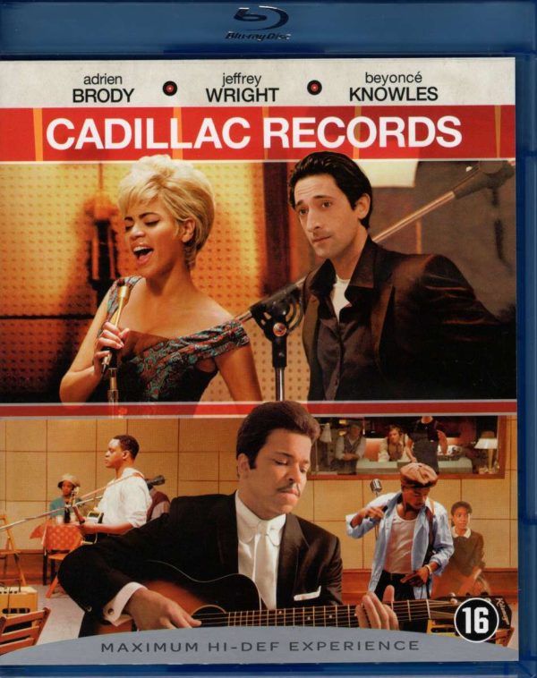 Cadillac Records (Blu-ray)