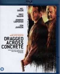 Dragged Across Concrete (Blu-ray)