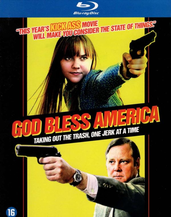 God Bless America (Blu-ray)