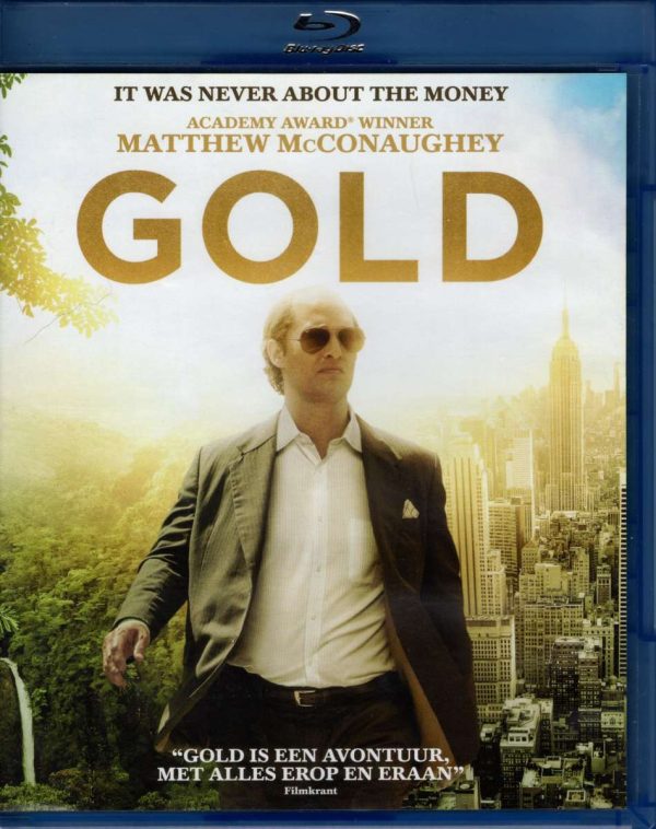 Gold (Blu-ray)