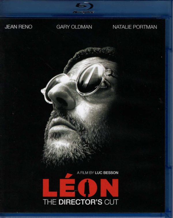 Leon The Director's Cut (Blu-ray)