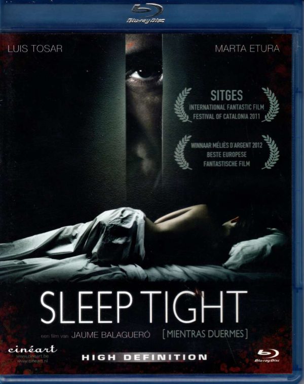 Sleep Tight (Blu-ray)