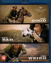 The Good The Bad The Weird (Blu-ray)