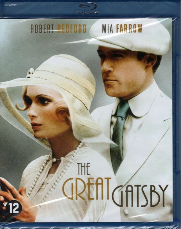 The Great Gatsby (1974) - Blu-ray - nieuw in seal