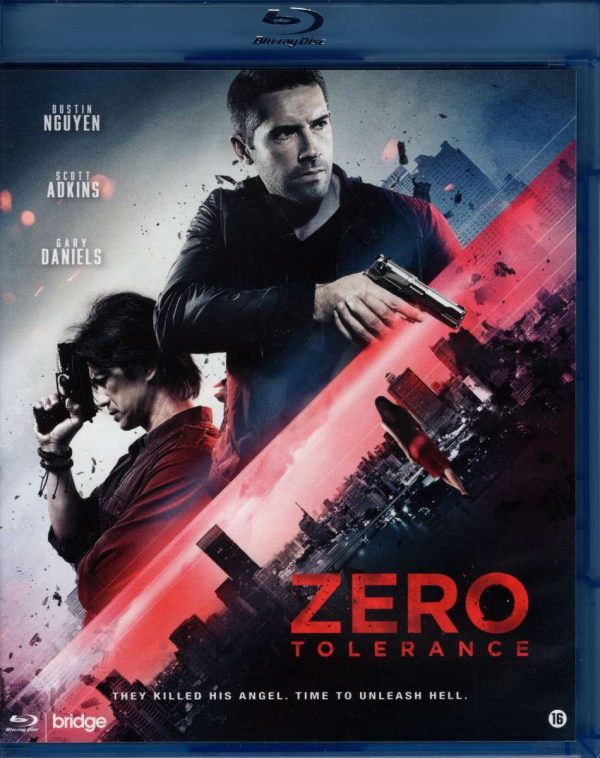 Zero Tolerance (Blu-ray)