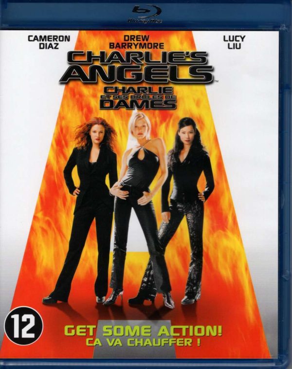 Charlie's Angels (Blu-ray)