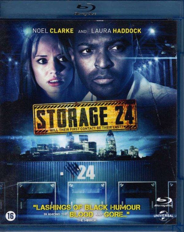 Storage 24 (Blu-ray)