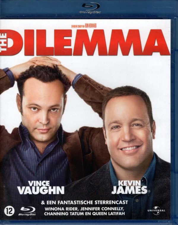 The Dilemma (Blu-ray)