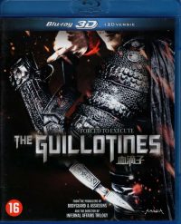 The Guillotines 3D + 2D (Blu-ray)