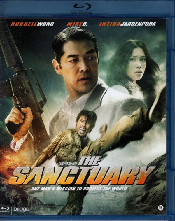 The Sanctuary (Blu-ray)