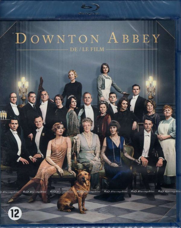 Downton Abbey - De Film (Blu-ray) - nieuw in seal