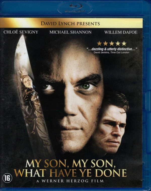 My Son, My Son, What Have Ye Done (Blu-ray)