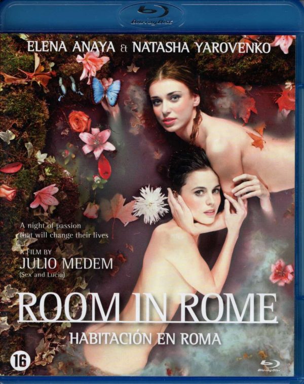 Room in Rome (Blu-ray)