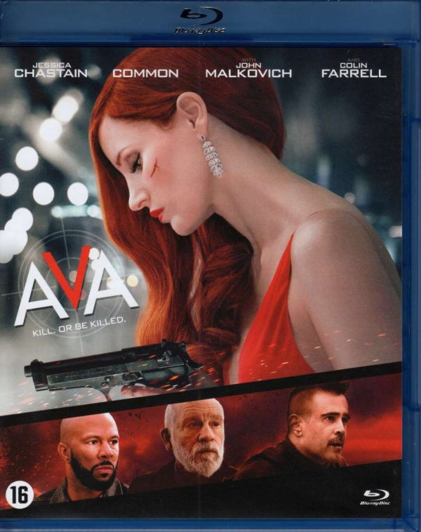 Ava (Blu-ray)