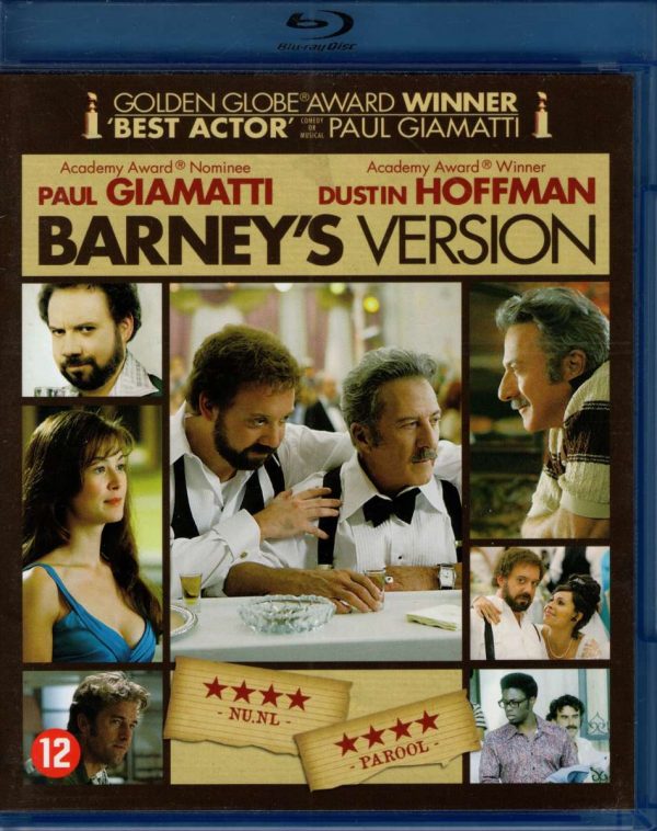 Barney's Version (Blu-ray)