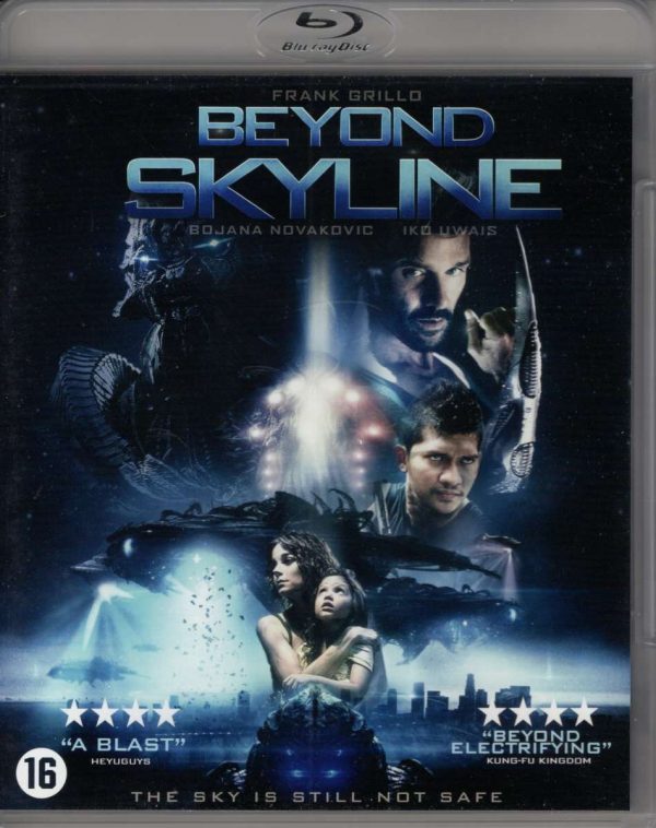 Beyond Skyline (Blu-ray)