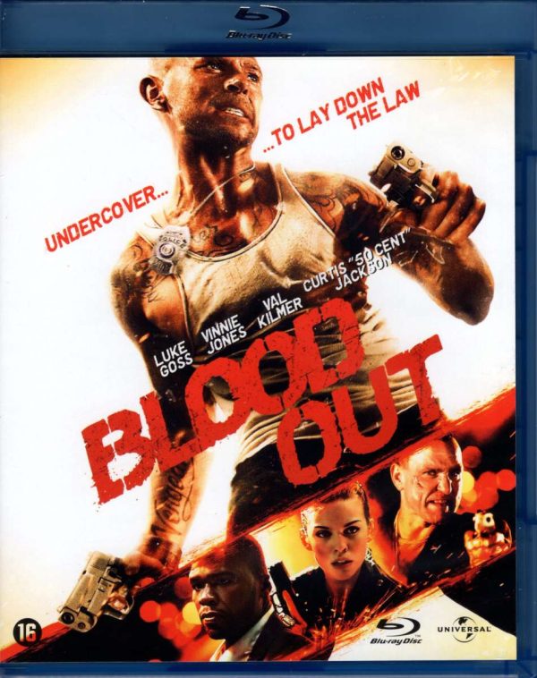 Blood Out (Blu-ray)