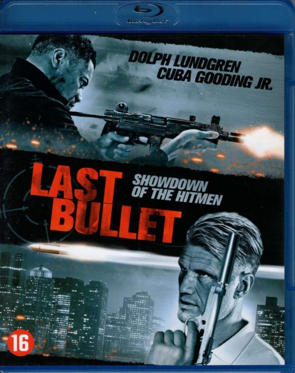 Last Bullet (Blu-ray)