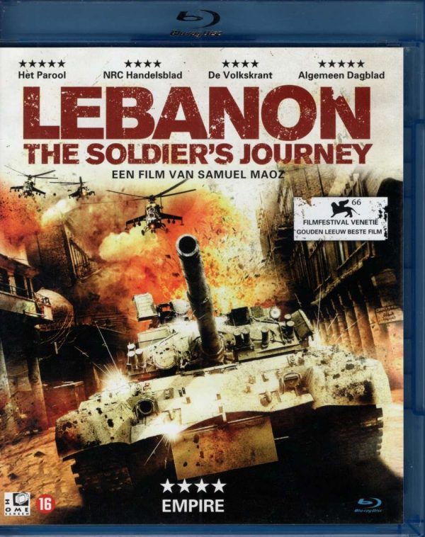 Lebanon (Blu-ray)