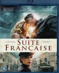 Suite Francaise (Blu-ray)