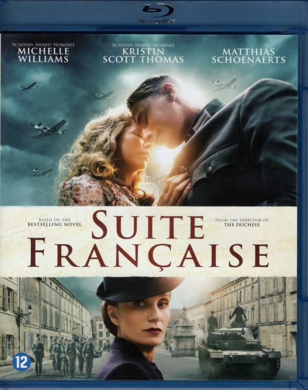 Suite Francaise (Blu-ray)