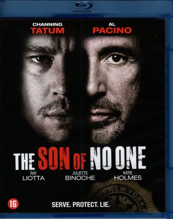 The Son of No One (Blu-ray)