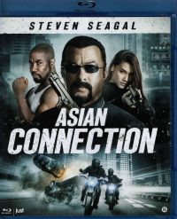 Asian Connection (Blu-ray)