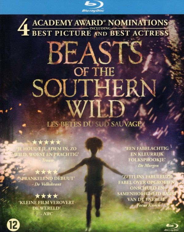 Beasts of the Southern Wild (Blu-ray)