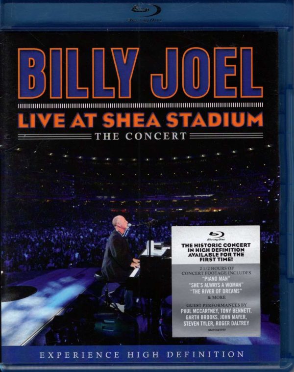 Billy Joel: Live at Shea Stadium (Blu-ray)