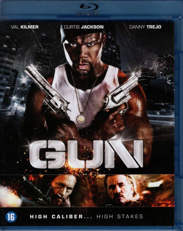 Gun (Blu-ray)