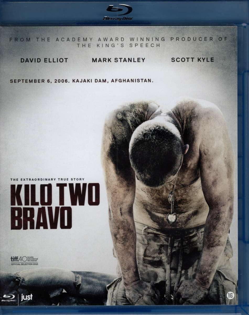 Kilo Two Bravo Blu-ray - BlurayShop.nl