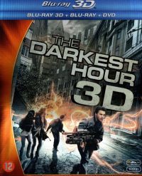 The Darkest Hour 3D + Blu-ray + DVD