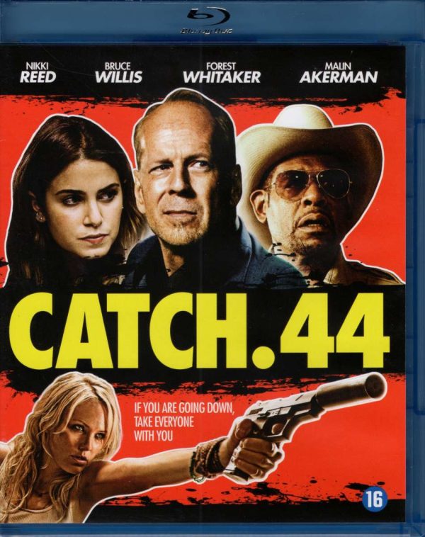 Catch .44 (Blu-ray)