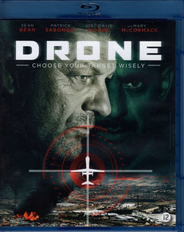 Drone (Blu-ray)