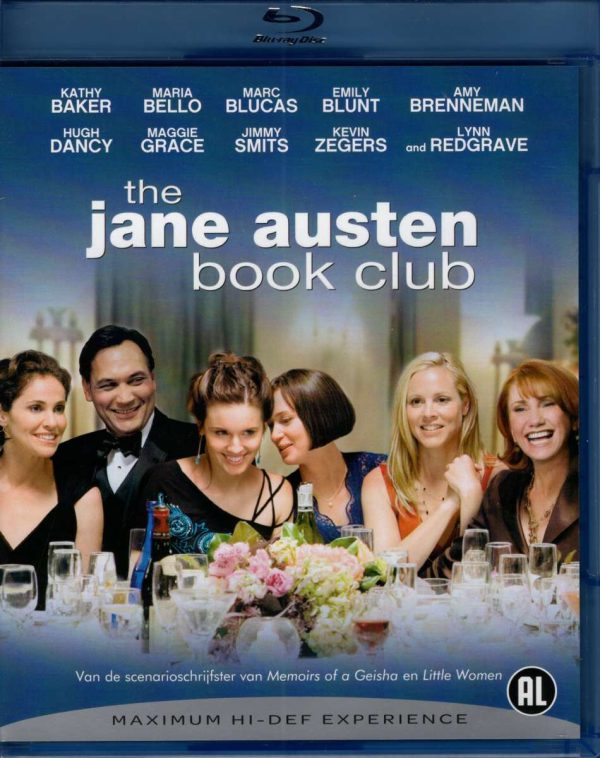 The Jane Austen Book Club (Blu-ray)