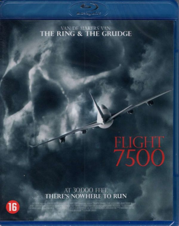 Flight 7500 (Blu-ray) - nieuw in seal