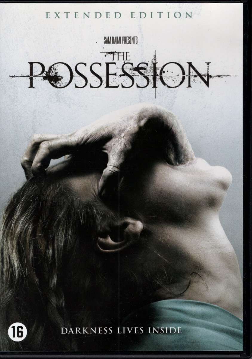 The Possession (DVD) Blu-ray - BlurayShop.nl