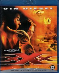 xXx (Blu-ray) - nieuw in seal