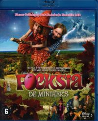 Foeksia de Miniheks (Blu-ray)