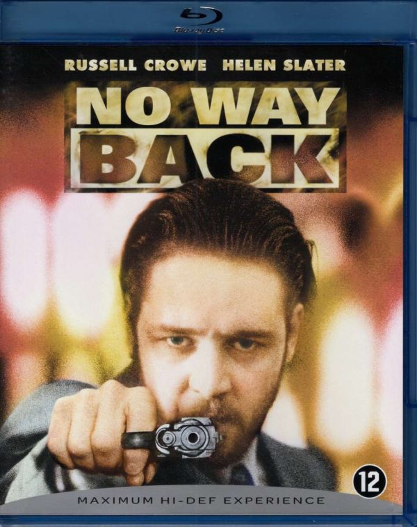 No Way Back (Blu-ray)