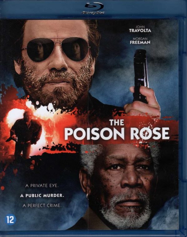 The Poison Rose (Blu-ray)