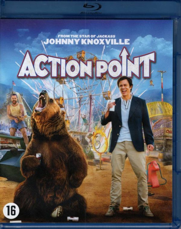 Action Point (Blu-ray)