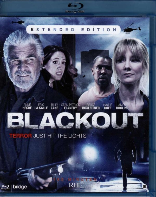 Blackout (Blu-ray)