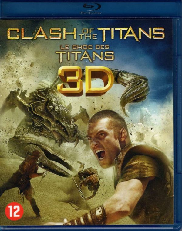 Clash of the Titans 3D