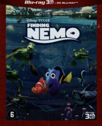 Finding Nemo 3D + Blu-ray