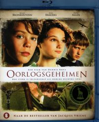 Oorlogsgeheimen (Blu-ray)