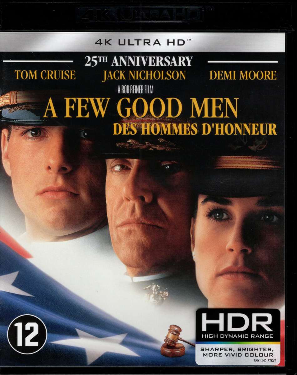 A Few Good Men - 4K Ultra HD Blu-ray - BlurayShop.nl